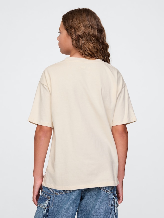 スター・ウォーズ グラフィックTシャツ (キッズ)-1