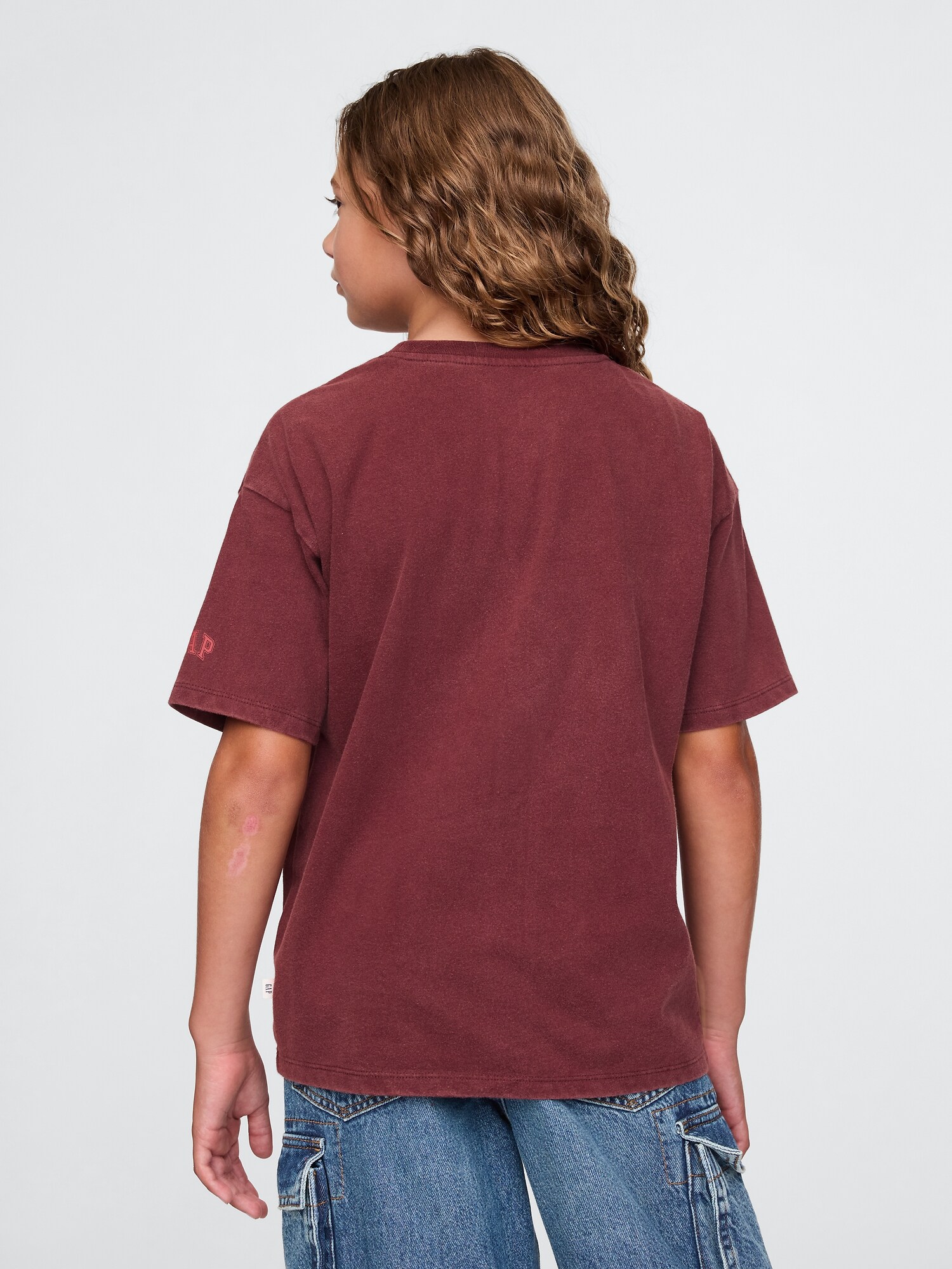 スター・ウォーズ グラフィックTシャツ (キッズ)-1