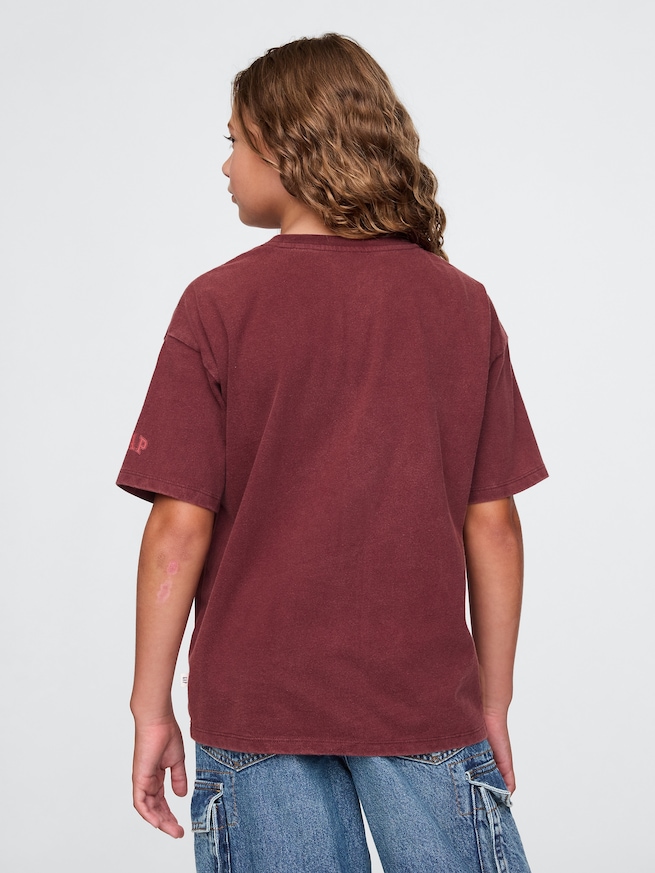 スター・ウォーズ グラフィックTシャツ (キッズ)-1