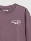 スター・ウォーズ グラフィックTシャツ (キッズ)-3