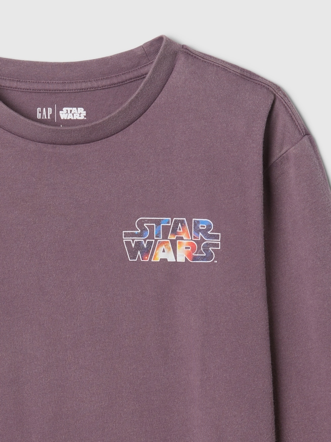 スター・ウォーズ グラフィックTシャツ (キッズ)-3