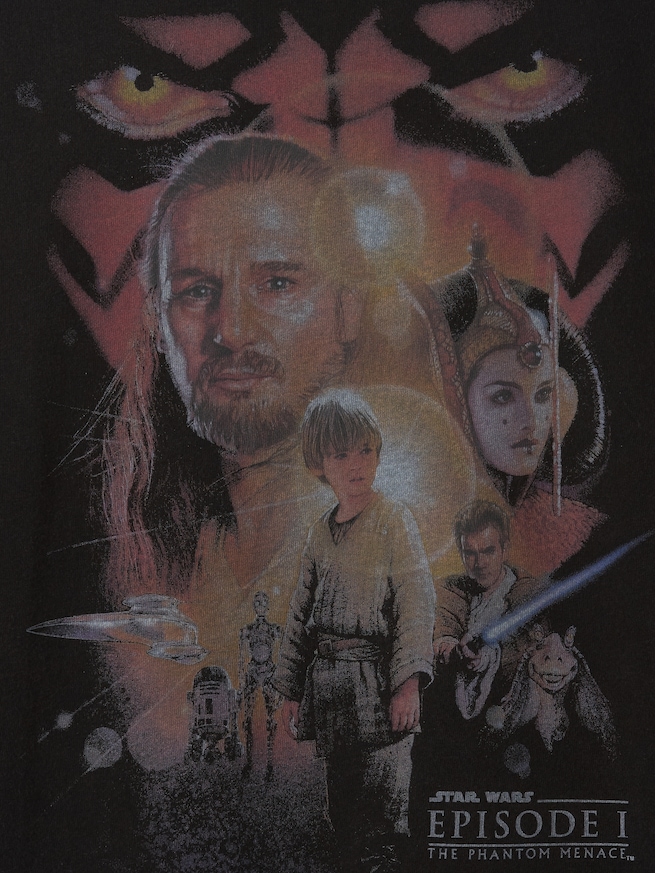 スター・ウォーズ グラフィックTシャツ (キッズ)-3