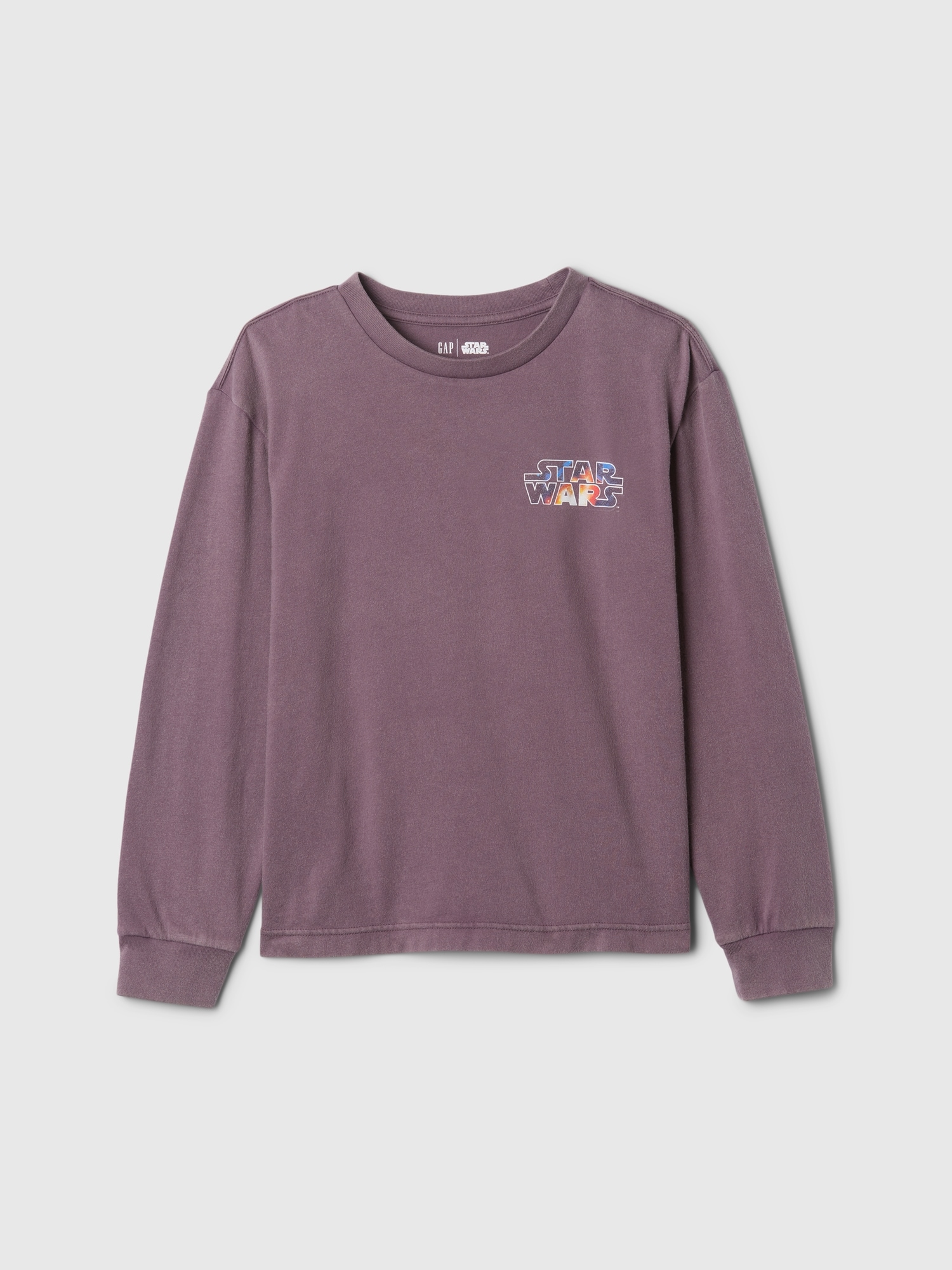 スター・ウォーズ グラフィックTシャツ (キッズ)-4