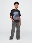 スター・ウォーズ グラフィックTシャツ (キッズ)-2
