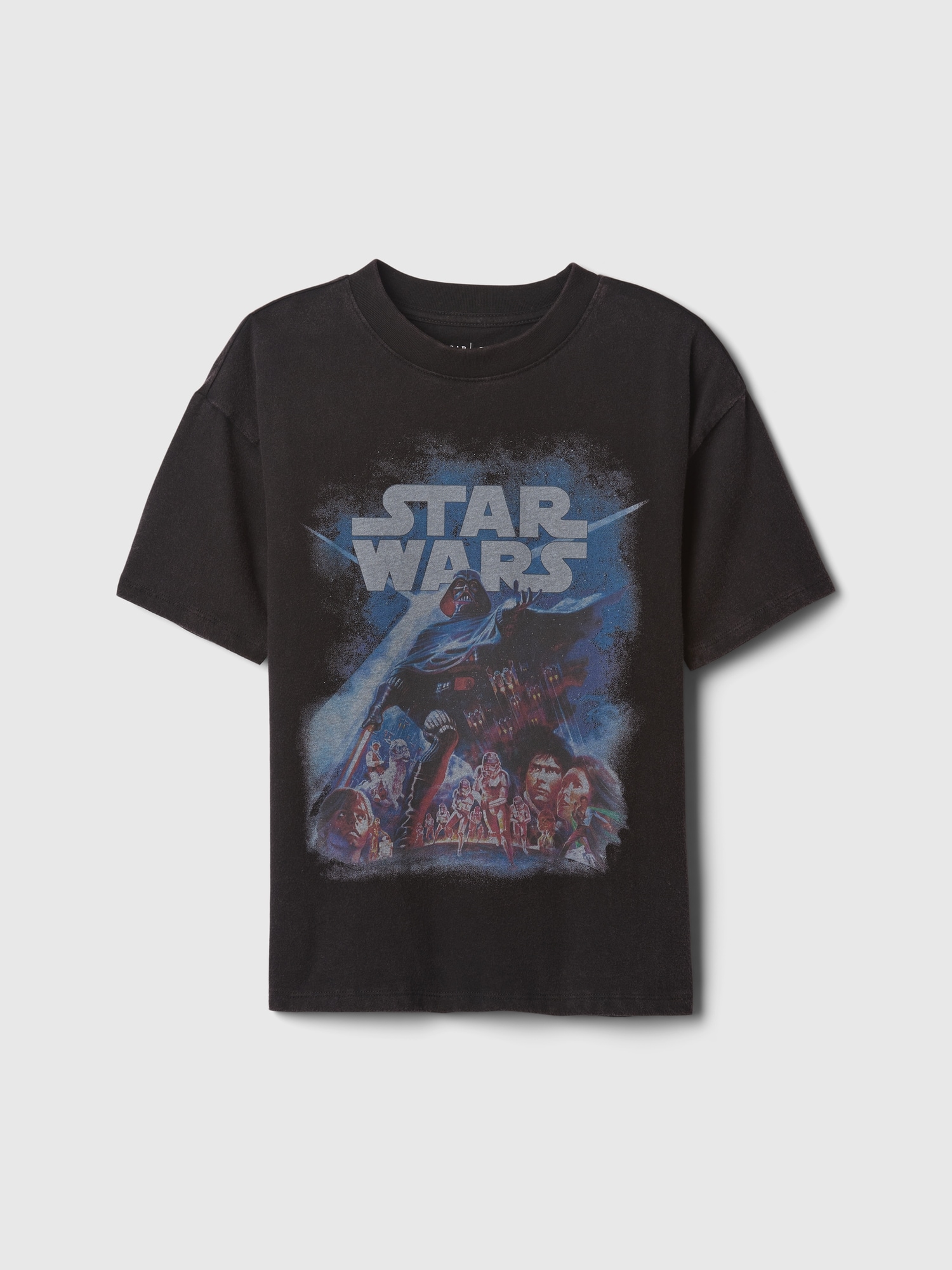 スター・ウォーズ グラフィックTシャツ (キッズ)-4