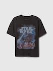 スター・ウォーズ グラフィックTシャツ (キッズ)-4