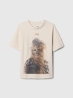 スター・ウォーズ グラフィックTシャツ (キッズ)-4