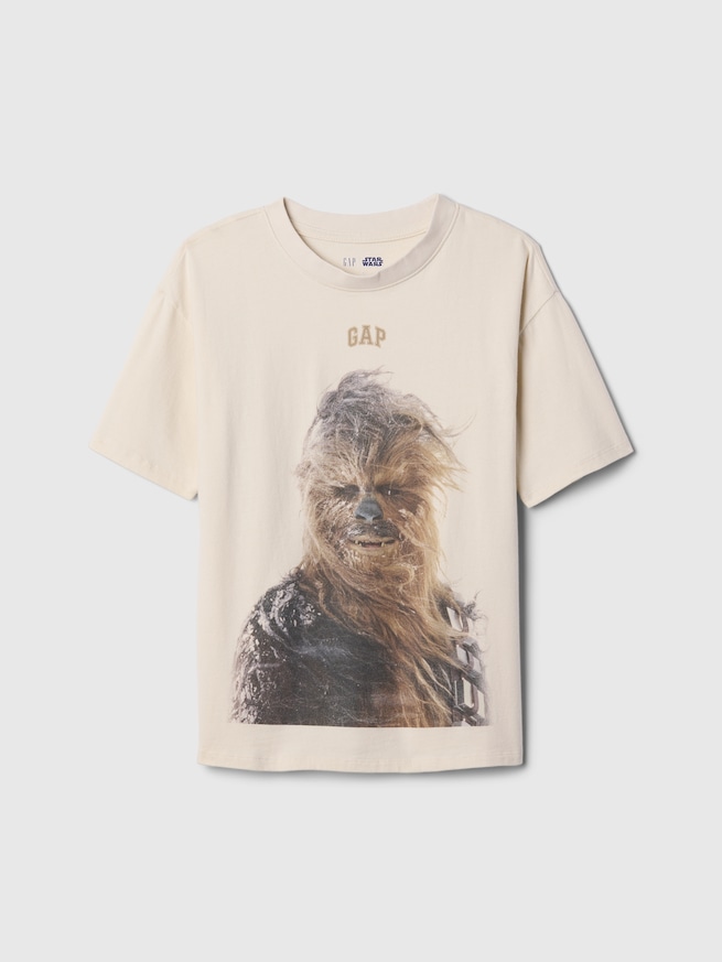 スター・ウォーズ グラフィックTシャツ (キッズ)-4