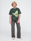 スター・ウォーズ グラフィックTシャツ (キッズ)-2
