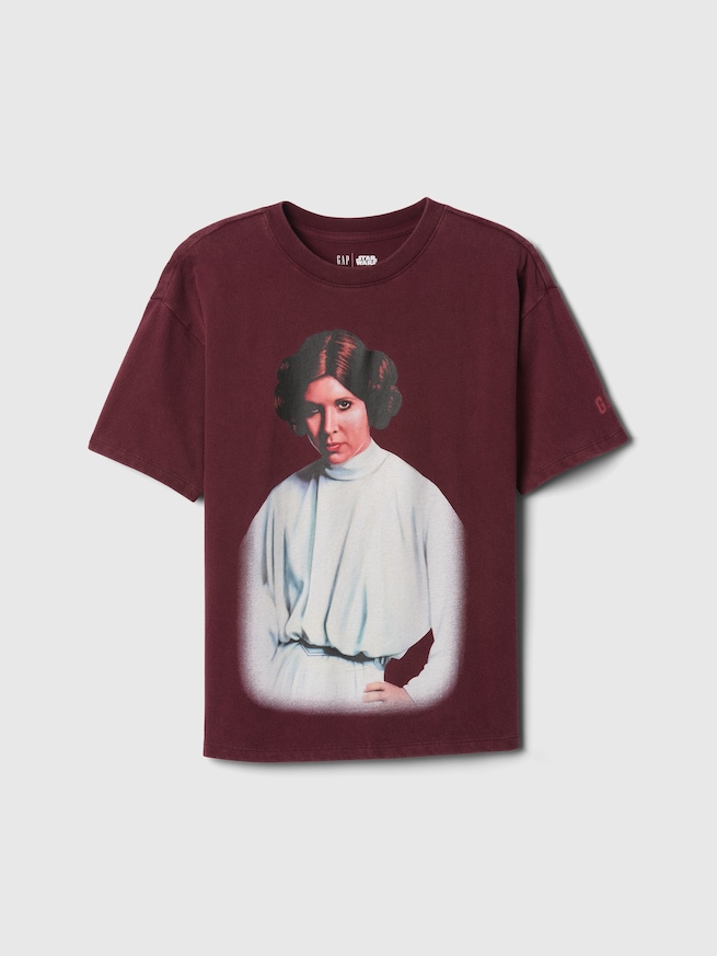 スター・ウォーズ グラフィックTシャツ (キッズ)-4