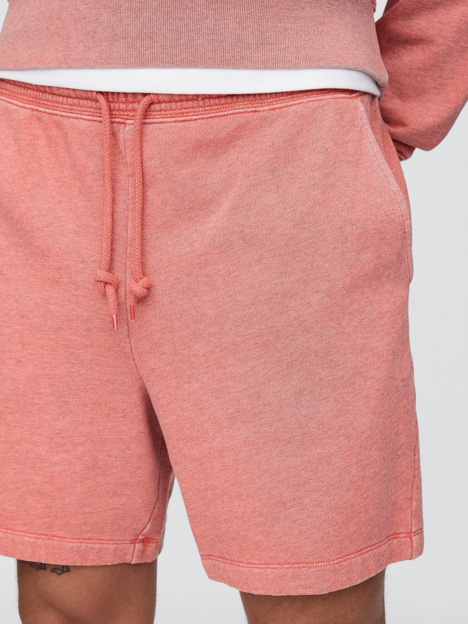 Heavyweight French Terry Sweat Shorts