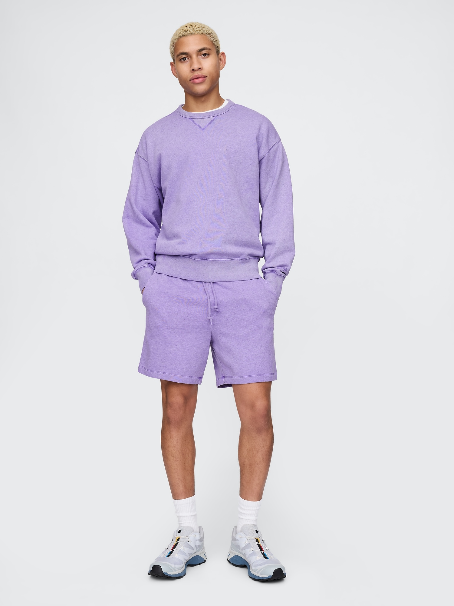 Heavyweight French Terry Sweat Shorts