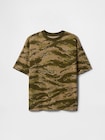 ヘビーウェイト Tシャツ (キッズ)-0