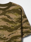 ヘビーウェイト Tシャツ (キッズ)-1