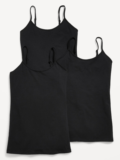 CAMISOLE LONGUE PREMIÈRE COUCHE (PAQUET DE 3)