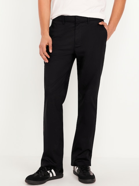 PANTALON CHINO DROIT TECH INÉGALÉ 4.0