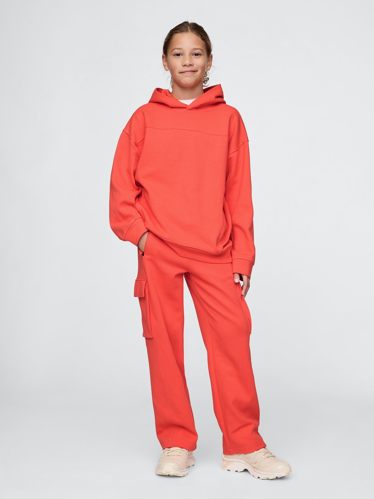 PANTALON CARGO GAPFIT TECH POUR ENFANT