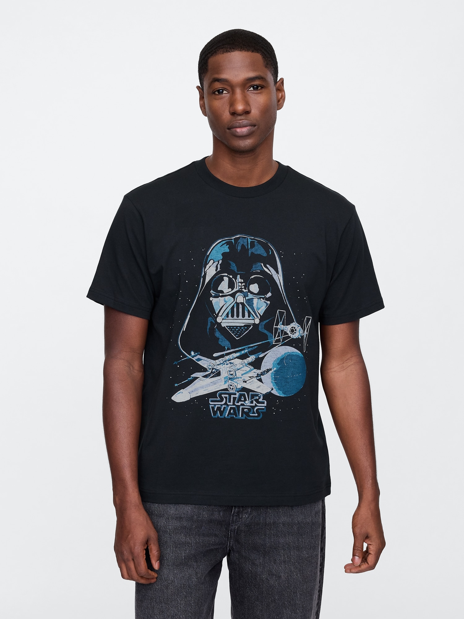 Star Wars™ Everyday Soft Relaxed Graphic T-Shirt