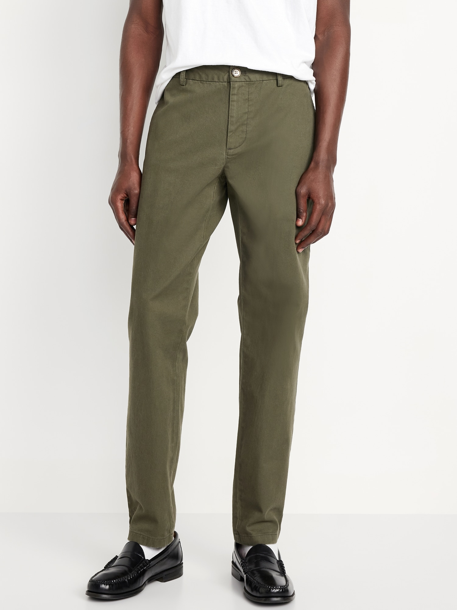 Men's Tapered Chinos | Old Navy