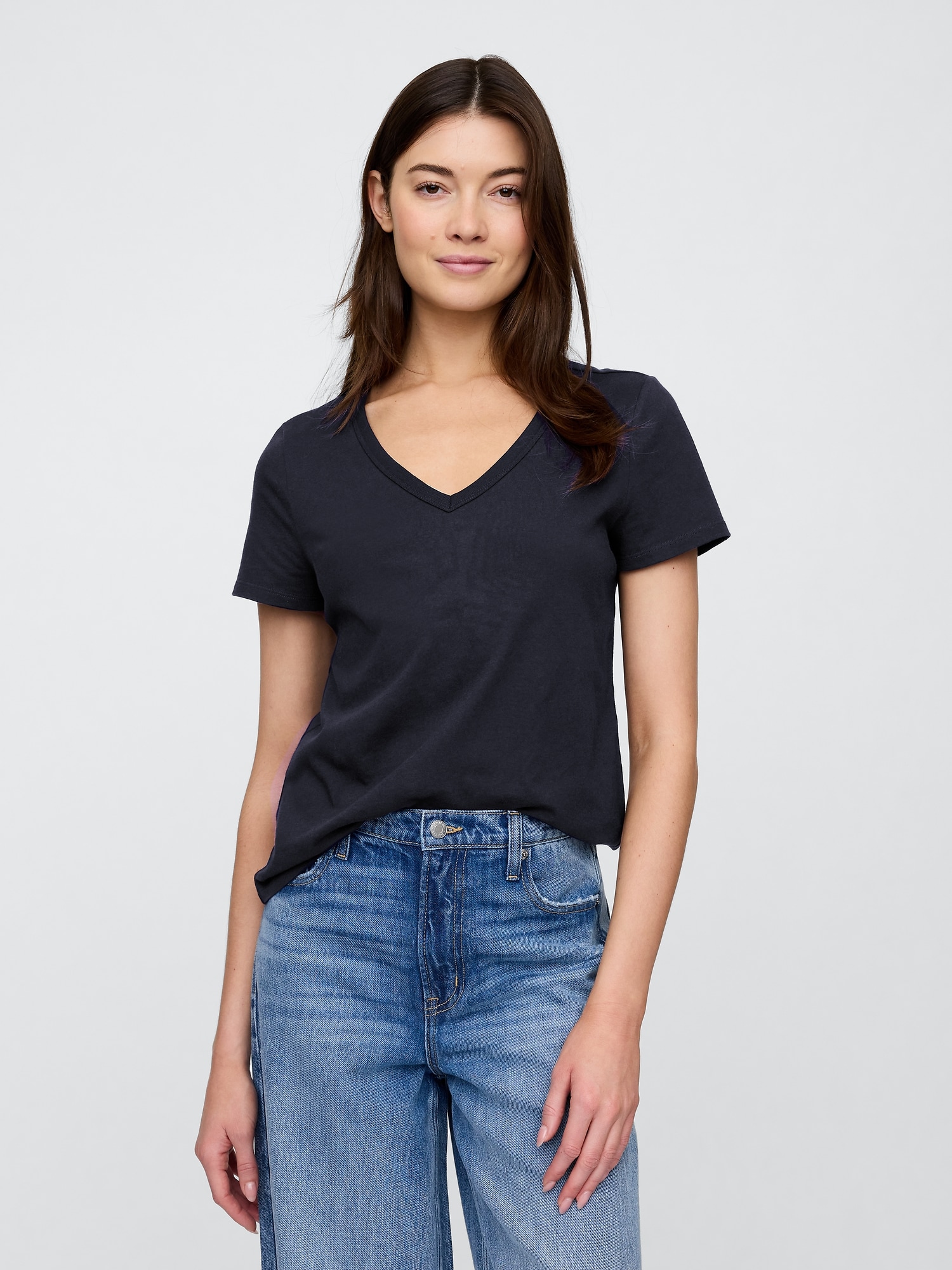 Favorite v-neck t-shirt