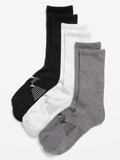 CHAUSSETTES PERFORMANCE POUR FEMME (PAQUET DE 3 PAIRES)