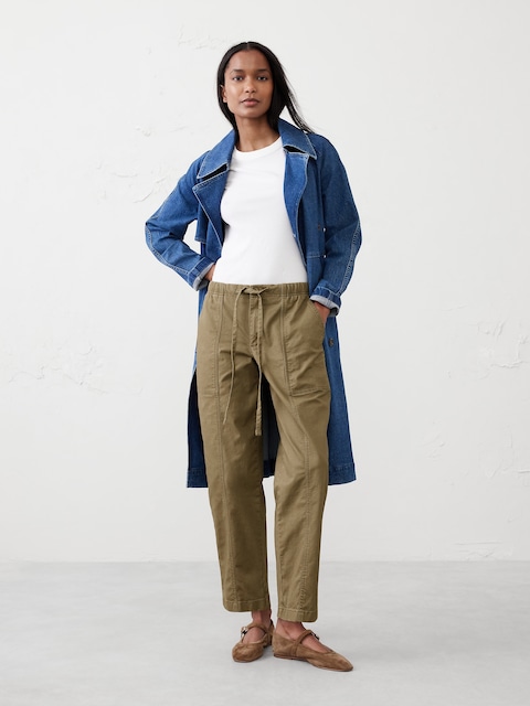Tapered Chino