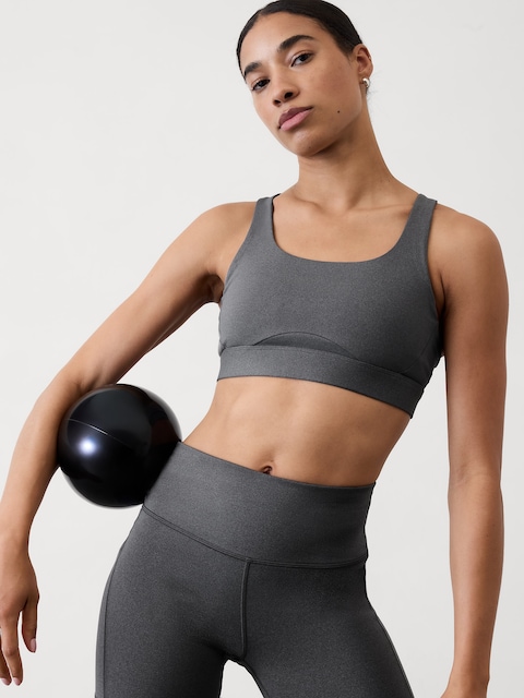 Interval Sports Bra A-C