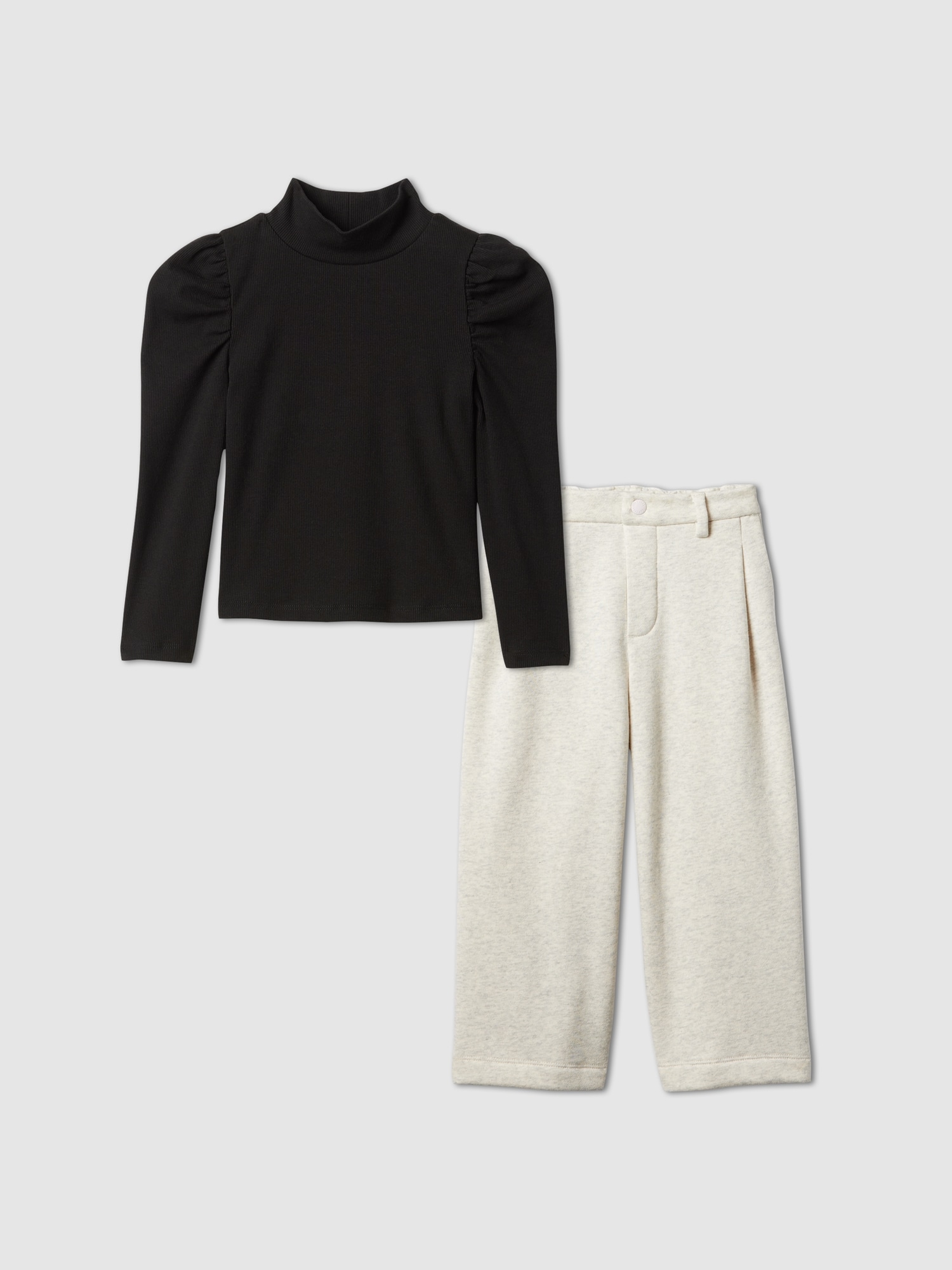 Gap モックネック コーデセット (幼児・ベビー) Gap モックネック コーデセット (幼児・ベビー)