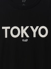 TOKYO GAPロゴTシャツ-3