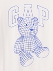 ブラナン フェイバリット グラフィック GAPロゴTシャツ (幼児・ベビー)-2