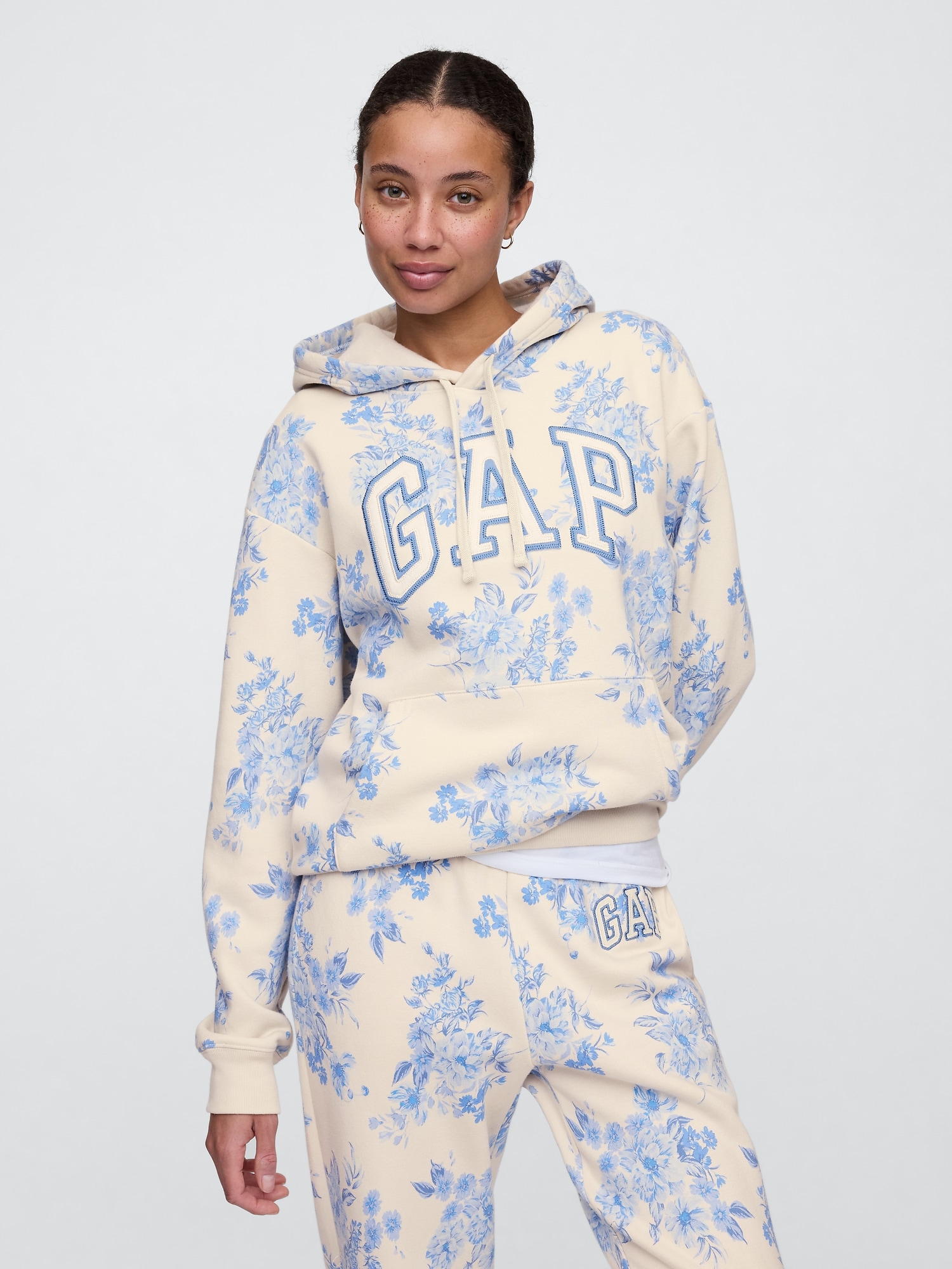 Gap Logo Hoodie