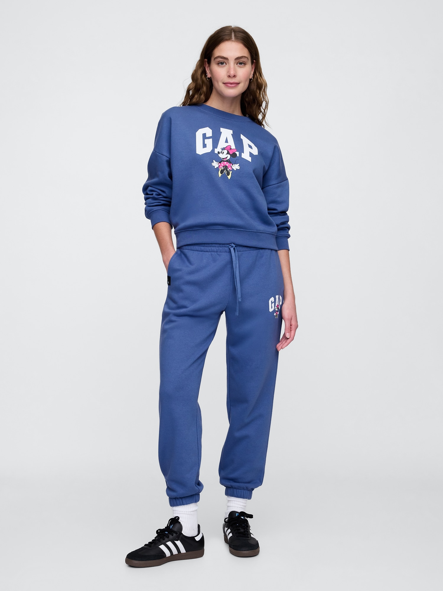 Gap × Disney Minnie Mouse Gap Logo Joggers