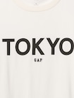 TOKYO GAPロゴTシャツ-1