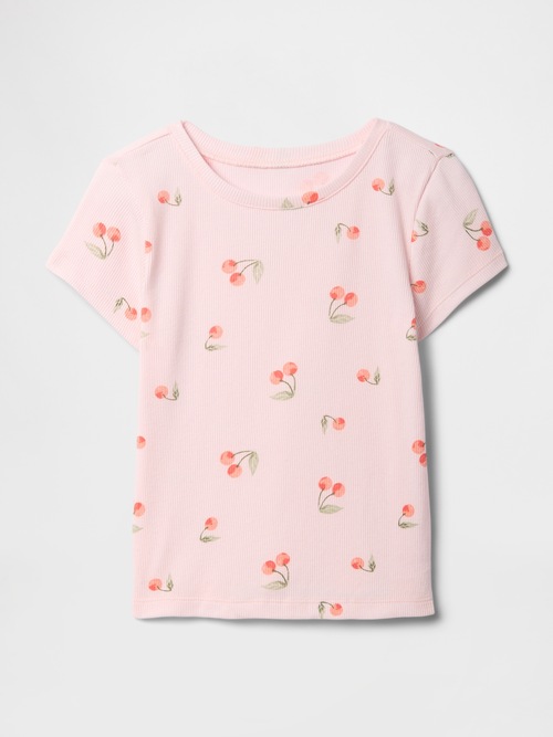 babyGap リブTシャツ