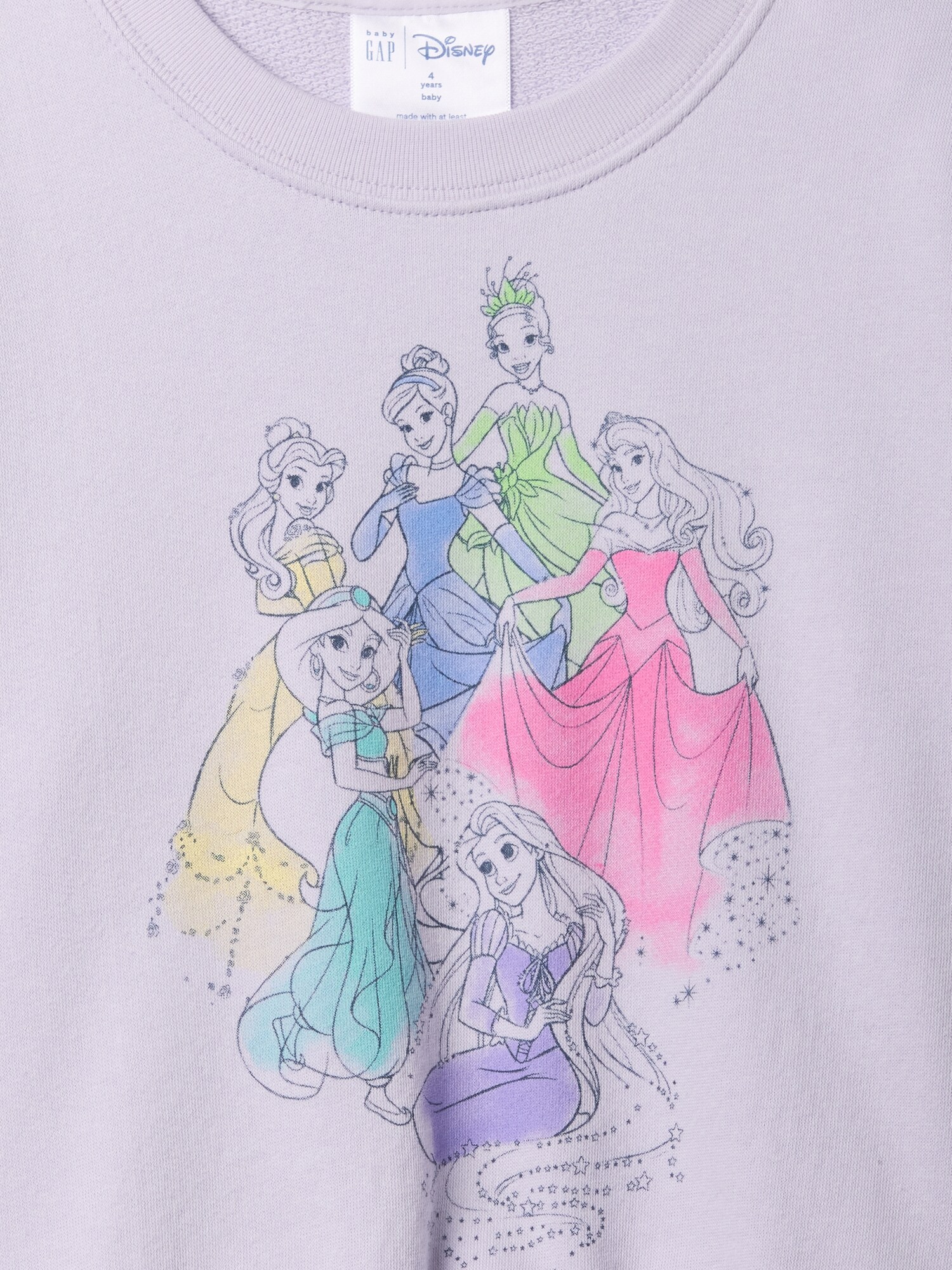 babyGap | ディズニー リラックス グラフィックスウェットシャツ-2
