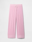 モダール ワイド パジャマパンツ-3