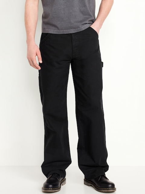 Baggy Carpenter Pants