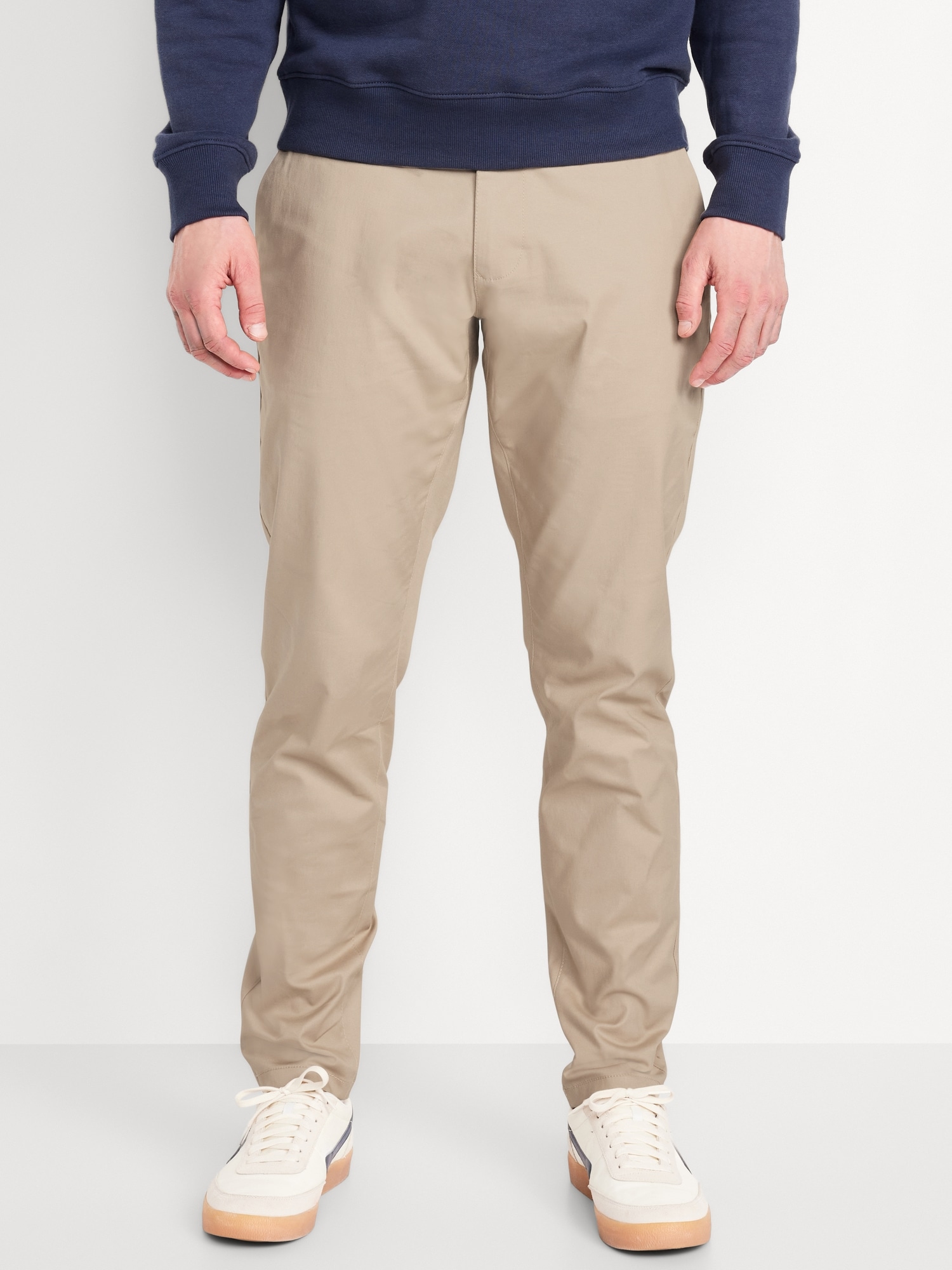 CHINO ATHLÉTIQUE TECH INÉGALÉ 4.0