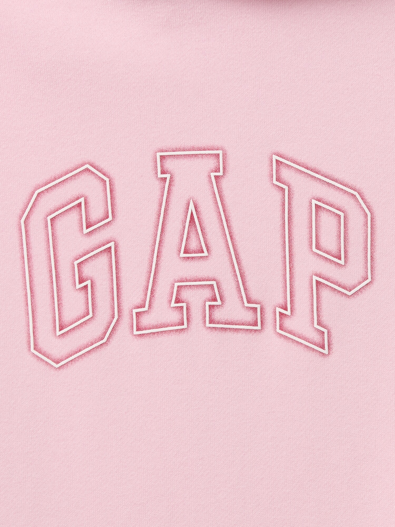 GAP ピンク ロゴ パーカー フルジップL Amazon | GapレディースフリースアーチロゴフルZipパーカー