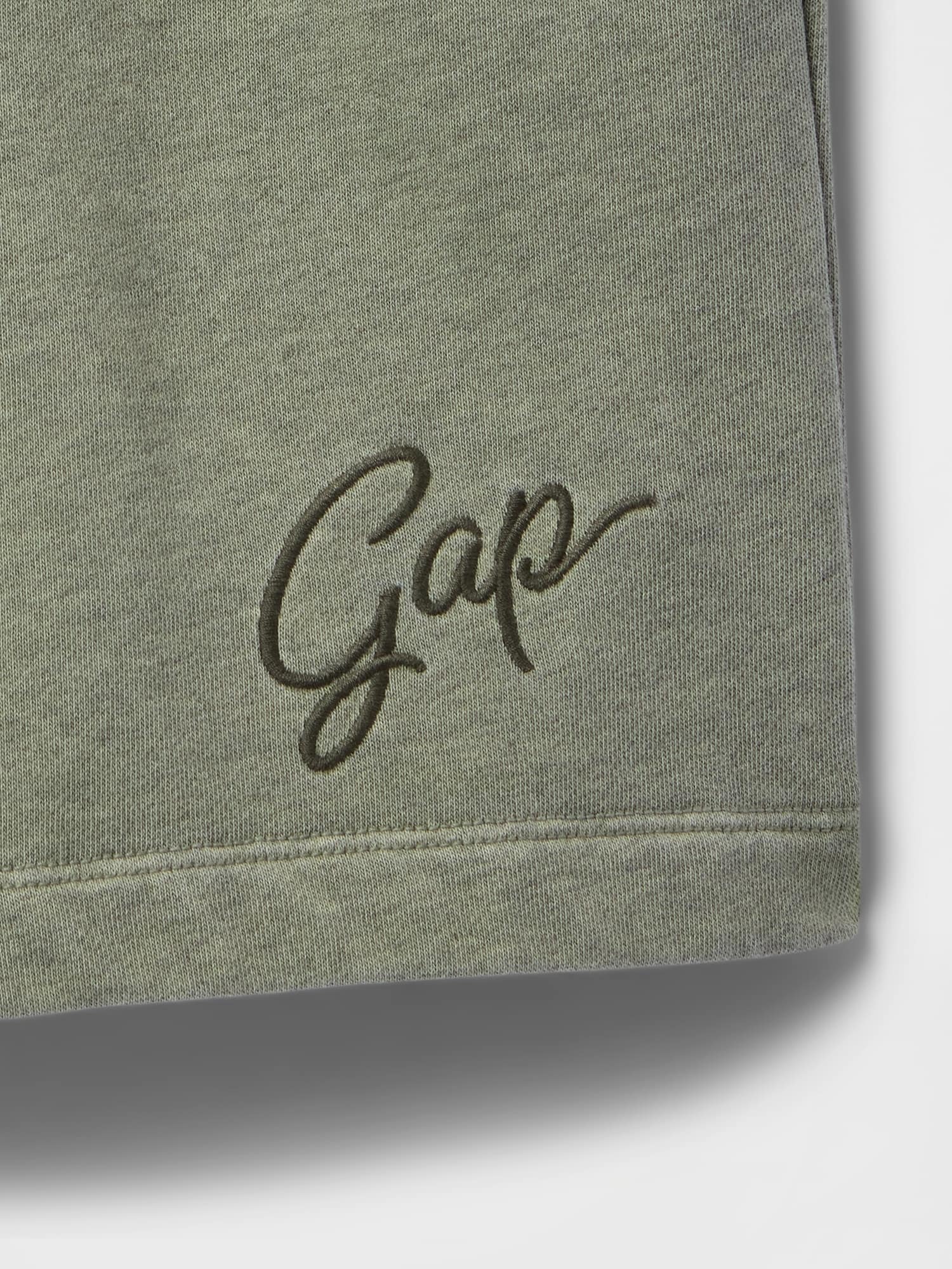 ヴィンテージソフト GAPロゴ ショートパンツ-4