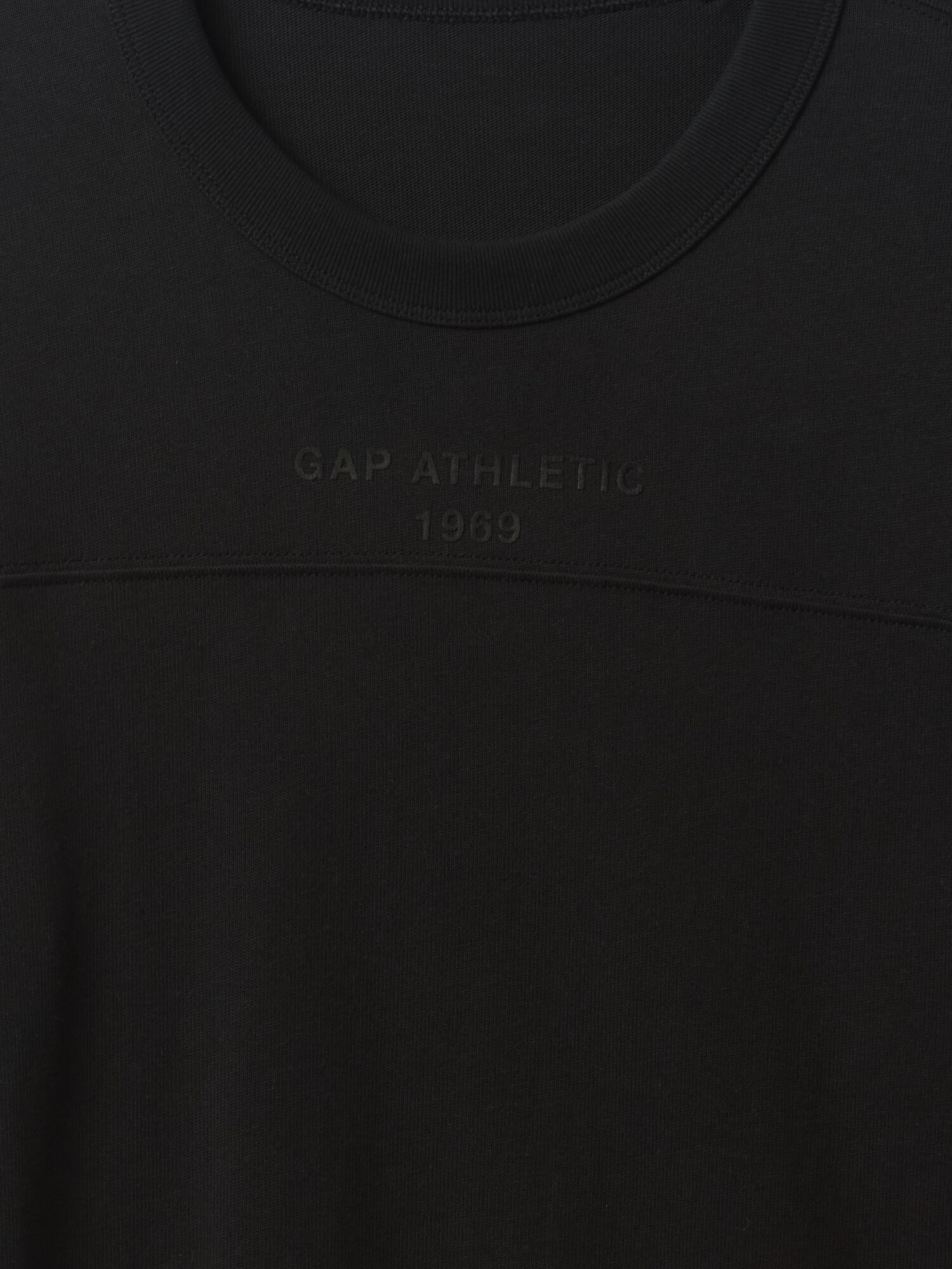 オーバーサイズ ATHLETICロゴ Tシャツ-3