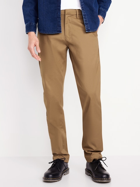PANTALON CHINO DROIT TECH INÉGALÉ 4.0