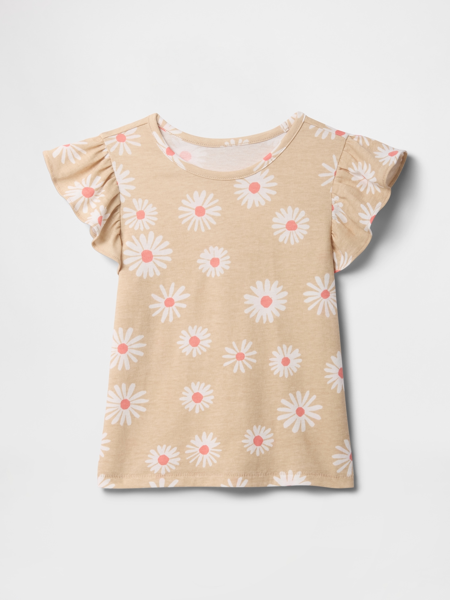 babyGap Flutter Sleeve T-Shirt