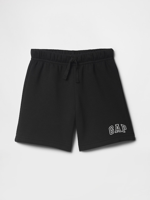 babyGap Relaxed Logo Pull-On Shorts