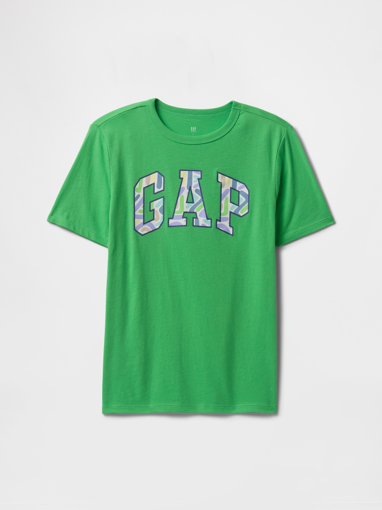 Gapロゴtシャツ (キッズ)