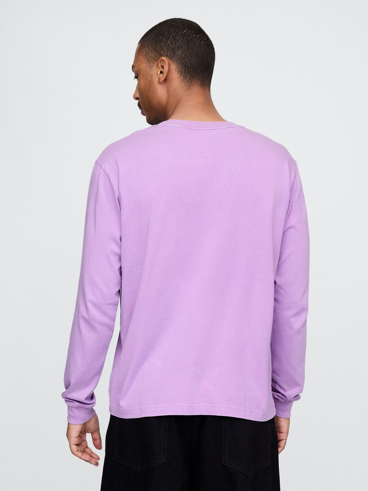 GAPロゴ Tシャツ-2