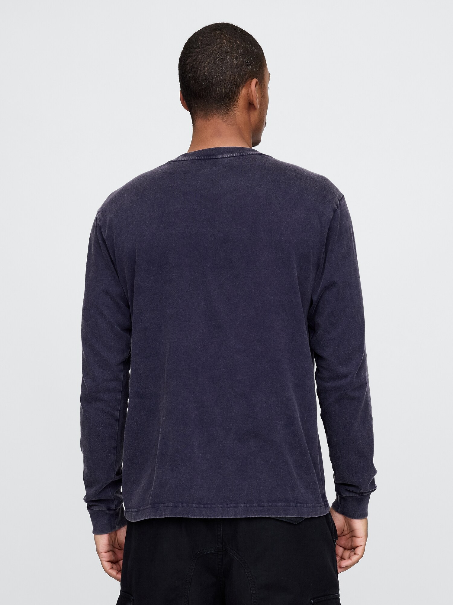 GAPロゴ Tシャツ-2