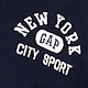 ヴィンテージソフト ジップアップ GAP SPORT ロゴパーカー (キッズ)