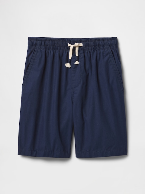 Kids Relaxed Pull-On Shorts