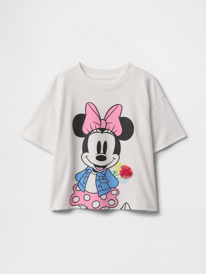 Gap × ディズニー リラックス グラフィックTシャツ (幼児・ベビー)-0